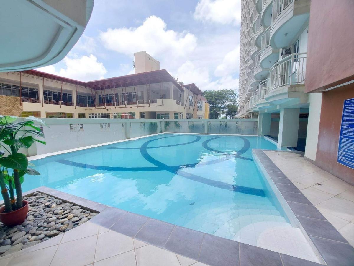 Cityland Prime Residences By Kf Tagaytay City Eksteriør bilde