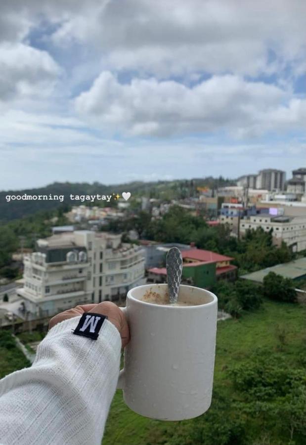 Cityland Prime Residences By Kf Tagaytay City Eksteriør bilde