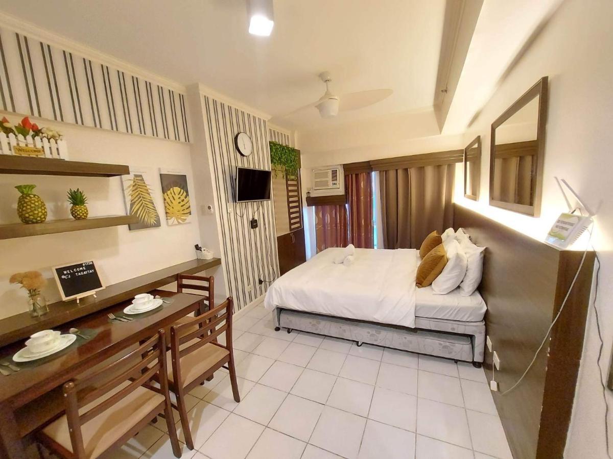 Cityland Prime Residences By Kf Tagaytay City Eksteriør bilde